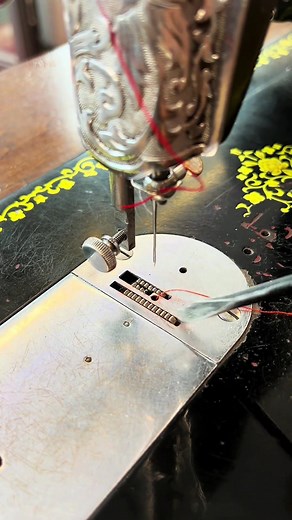 How to Fix Loose Stitches on Sewing Machine