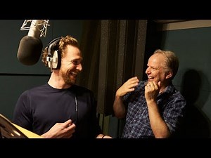 EARLY MAN Voice Cast Recording