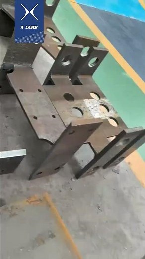 X LASER Laser Cutting Machine