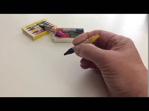 Flip The Crayon (Handwriting Without Tears)