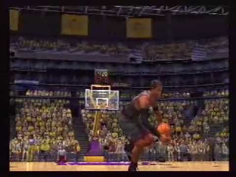 DC | NBA 2K2 | Gameplay Preview