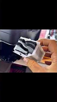How to Reset and Clean Full Ink Pads on an Epson L3250 Printer