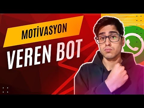 PYTHON İle WhatsApp Bot Yapımı