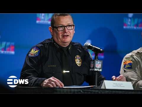 WATCH: U.S. Capitol Police Chief Michael Sullivan Gives Update After Arrest Near Capitol | AC15