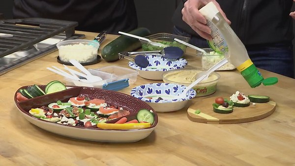 Healthy Appetizers for Kids