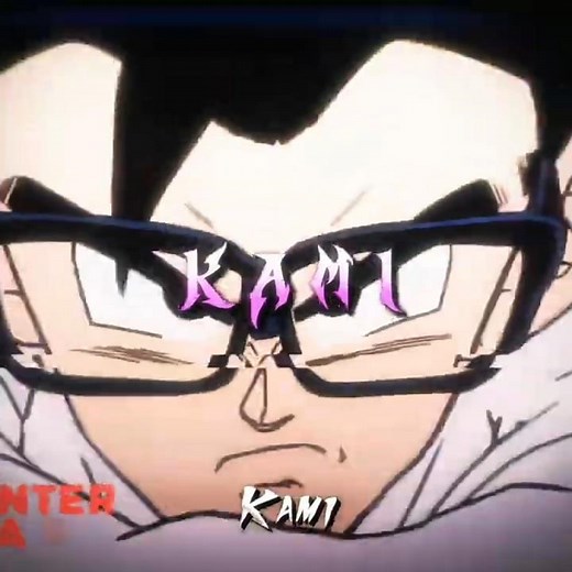 Gohan's Punches are Hard 😭🔥「 Gohan - Dragon ball z - MANGA/ANIME 4K EDIT