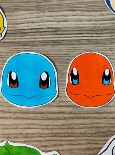 Cute Squirlet Chameleon Drawing Tutorial