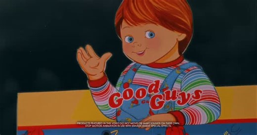 Chucky (TV Series) “Good Guy” 7” Scale Action Figure Blind Box Series 1 is available now at your favorite NECA retailers! ➖ Chucky (TV Series) “Good Guy” 7” Scale Action Figure Blind Box Series 1 may be sold out on theNECAStore, but Series 2 is now available for pre-order. Get Series 2 before it’s dead and gone on theNECAStore.com! 🔪 #NECA #Chucky #BlindBox | NECA - N.E.C.A