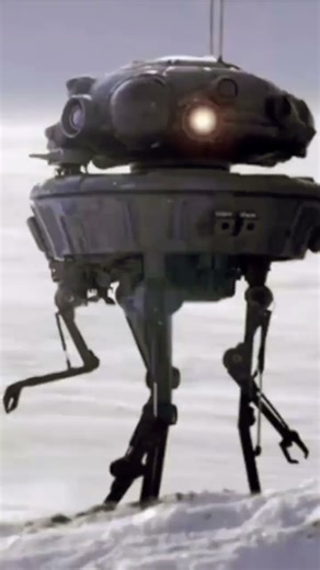 Imperial probe droid (1980)