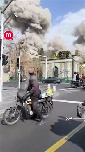 خیابان جمهوری رو زدن