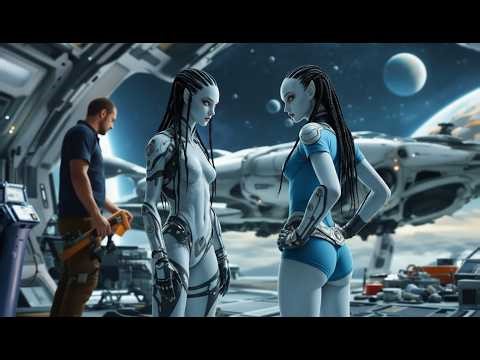 She Didn’t Expect a Human to Fix Her Ship — The Reward Shocked Him