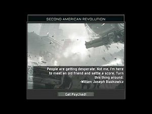 TNO Custom Super Event: Second American Revolution (Post-Fall Rockwell USA)