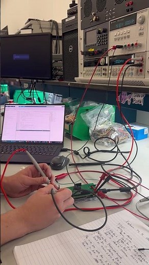 Demo of 12 Channel Arduino MEGA 2560 DAC hat for Programmable Voltage Outputs