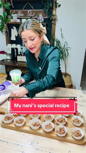Quick and Easy Nani's Special Dessert Recipe