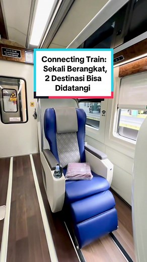Kalau kamu mau traveling naik Kereta Api tapi kehabisan tiket, jangan sedih dulu. Contek cara di video ini biar kamu tetap bisa berangkat. Jangan lupa juga, pakai promo Year End Sale dari Traveloka biar bisa dapet diskon s.d Rp400rb banyak gratisan dari TrainPlus 🚈