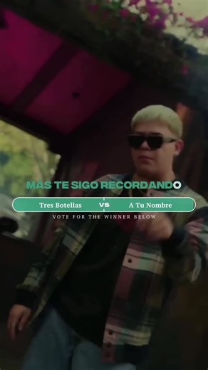 @latinexplained on Instagram: "Tres Botellas vs A Tu Nombre 🔥 Which Song Is Better ⁉️ We’re celebrating the 2-Year Anniversary of Sadboyz 4 Life II & Pa Las Baby’s y Belikeada LIVE on Twitch! 🎶 Live performance of both albums from @losdelabahia920 🎁 Merch giveaways for our live viewers 🎃 A Halloween costume contest with our in-person audience 🔥 And of course… we’re turning ALL the way up! Special thanks to Dandy Hats for being our premier sponsor and making this event possible 🙏🏻 #juniorh