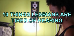 "So, how did you become a lesbian?" (Via @Outspeak's The Social Renaissance Project) | HuffPost UK Life