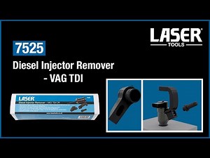 7525 Diesel Injector Remover - VAG TDI