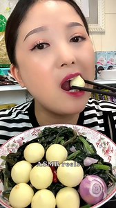 66K views · 1.3K reactions | Asmr spicy eating challenge. | ASMR reels | Facebook