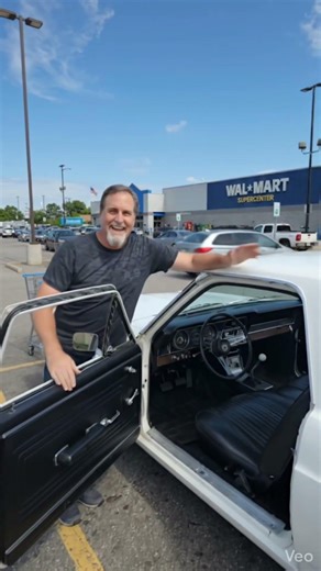 my 66 Ranchero #ford #302 #metaview