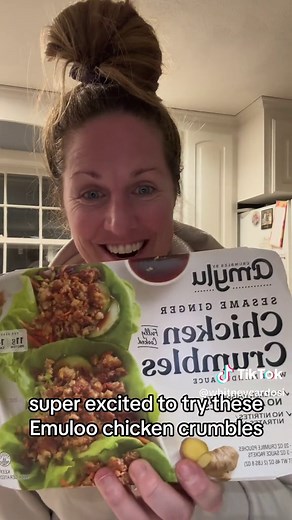 Quick & Easy Amylu Chicken Crumble Dinner Recipe