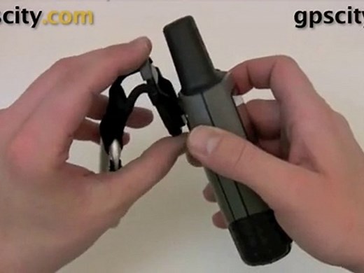 Garmin Carabiner Mounting Clip for Handheld GPS @ GPSCity 01