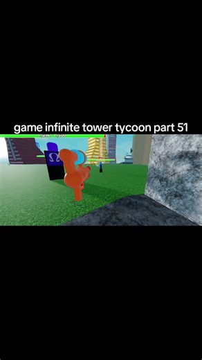 game infinite tower tycoon part 51