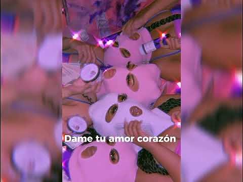 Las muñecas de la mafia - Dame tu amor corazón ( Canción Completa ) - Video clip .