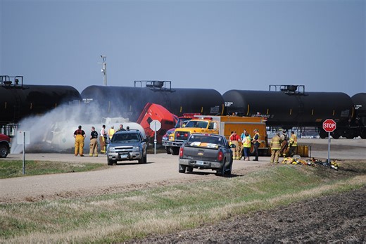 MDA urges farmers to put safety first with anhydrous ammonia this fall