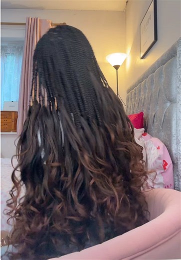 French Curl Braids: Styling Tips for Black Hair