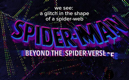 i literally consider this title card, even though it’s in atsv, to be the first look we have at beyond the spider-verse #spidermanbeyondthespiderverse #beyondthespiderverse #spiderverseedit