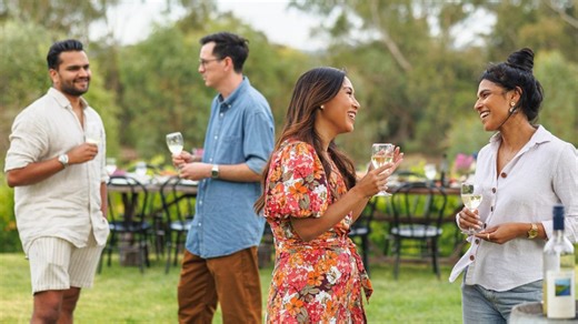 Entwined in the Swan Valley to showcase the best of Perth in spring
