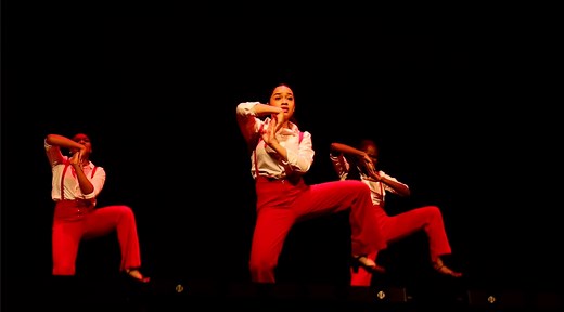 13K views · 428 reactions | What does it mean to step and stroll? Follow along as senior Lindsay McMillan takes us inside Baylor's annual "Battle on the Burning Sands" step show: | Baylor University | Facebook