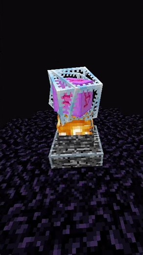 This Block Can’t Be Taken Even in Creative Mode?
