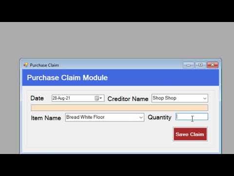 How to add purchase return in Robust Technologies POS | Step-by-Step Tutorial