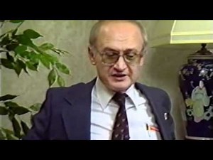 Subversion explained by former KGB agent (Yuri Bezmenov)