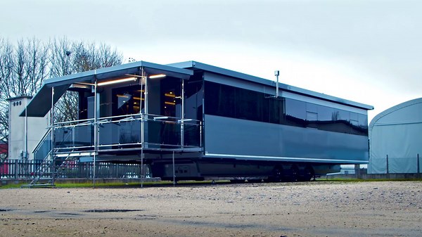 Experience Luxury on the Road with the Most Expensive RVs in the World