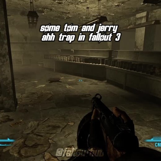 Exploring Fallout 3: Games and Memes