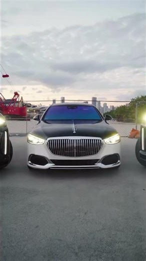 What a Protected Luxury Ride Looks Like
