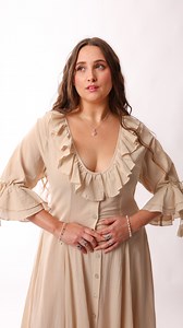 Timeless romance ~ effortlessly beautiful in the Contessa Dress 🤍🌼✨ | Tree of Life