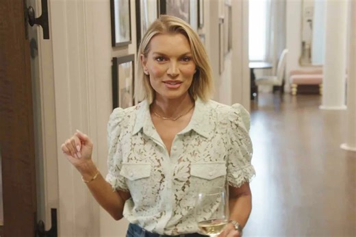 Lindsay Hubbard Gives an Exclusive Tour of Her "Luxe," Chic NYC Apartment (VIDEO)