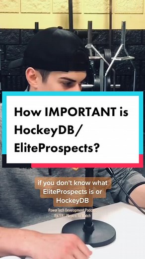 Ep.106 | Players To Watch @PowerTech Online Development How important are sites like HockeyDB or EiteProspects? @epzolo Full IN-SEASON Training Program and Meal Plans are now available! Link in the bio. #hockey #hockeytips #hockeyskills #hockeyplayers #hockeyparents #hockeycoaches #hockeyplayerdevelopment #hockeycoaching #hockeydevelopment #hockeytraining #hockeytrainer #coachinghockey #coachinghockeyplayers #coachingtips #hockeycoachingtips #trainwithapurpose #ohlhockey #chlhockey #ncaahockey