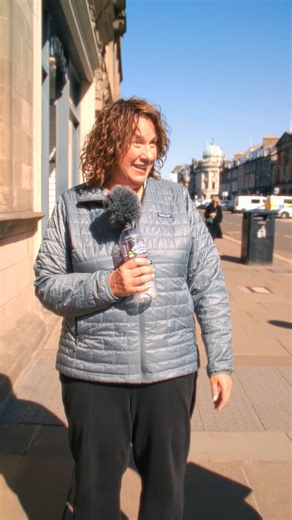 50K views · 125 reactions | We hit the streets to find some lucky people to try our new Highland Spring Flavoured Water. Full marks all round  | Highland Spring | Facebook