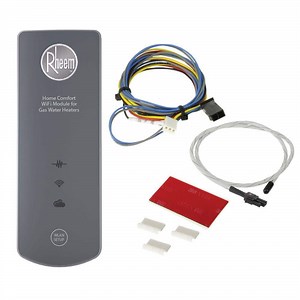 Reviews for Rheem EcoNet Home Comfort Wi-Fi Module for Performance Platinum Gas Smart Tank Water Heaters | Pg 4 - The Home Depot