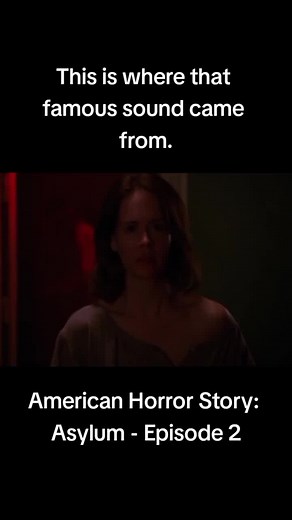 "Help! He's escaping! The killer is escaping! Help me!" #ahs #american... | American Horror Story