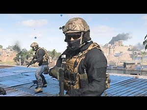 Advanced AI Combat Compilation #2 MODERN WARFARE 2 Invasion Mode