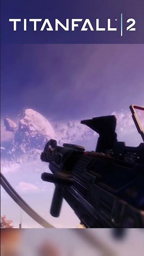 Titanfall 2 - Satisfying Reloading Animation