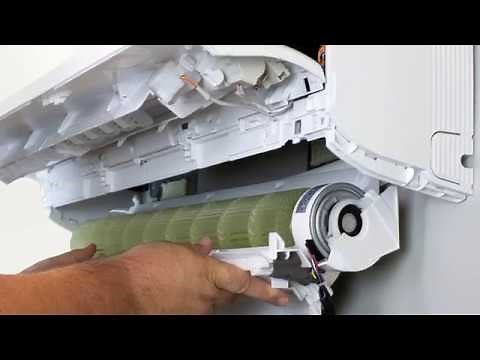 Friedrich Ductless Split Systems with FastPro®