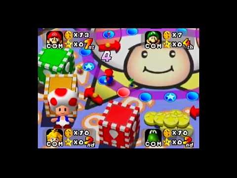 Mario Party Part 0