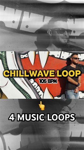 4 Music Loops in 1 MINUTE 🎶🎧 #shorts #loop #music